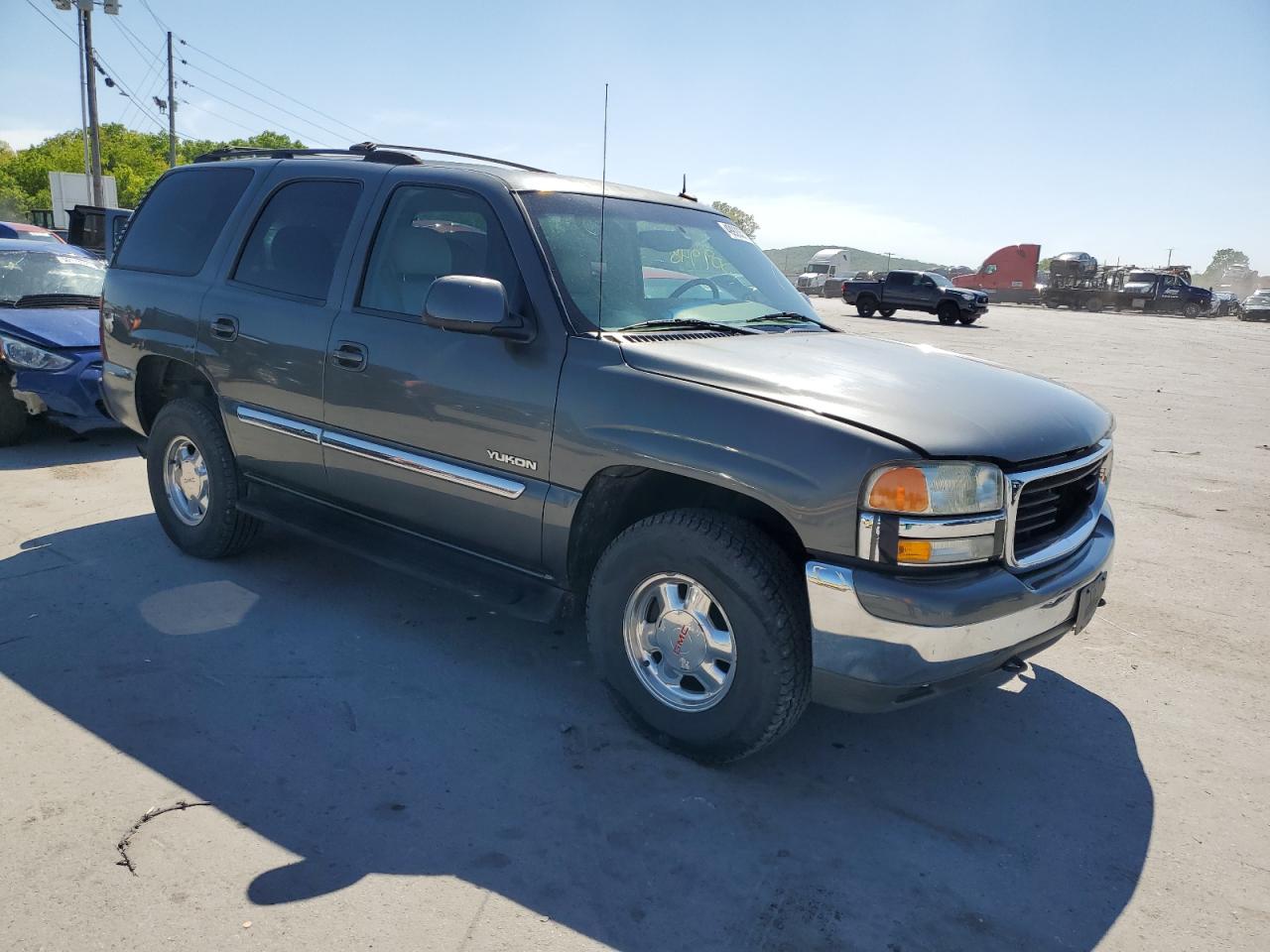 2002 GMC YUKON - 1GKEK13Z02R309356