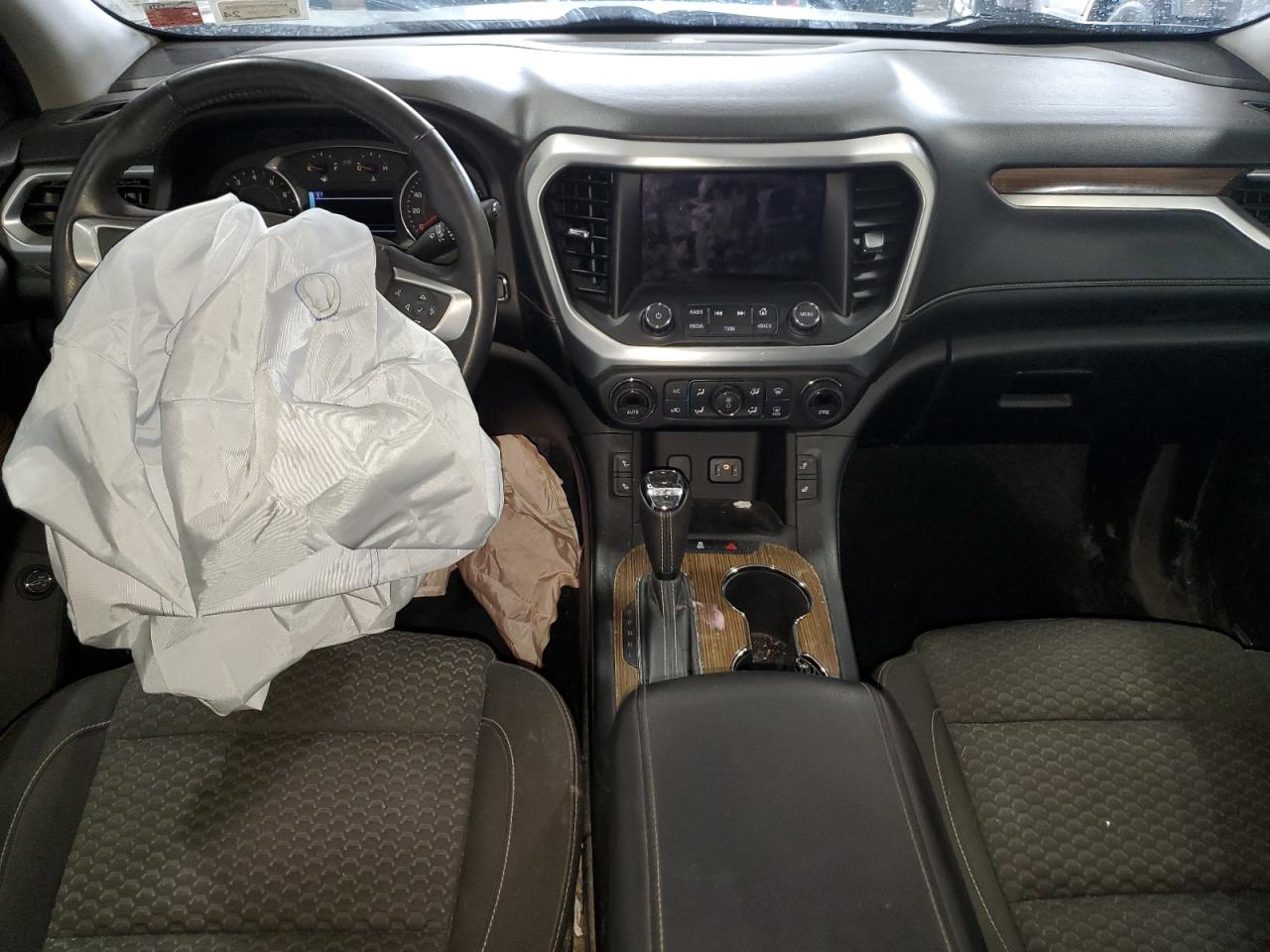 2017 GMC ACADIA SLE - 1GKKNSLS7HZ322469