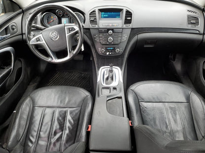 2011 BUICK REGAL CXL - W04GN5ECXB1124204