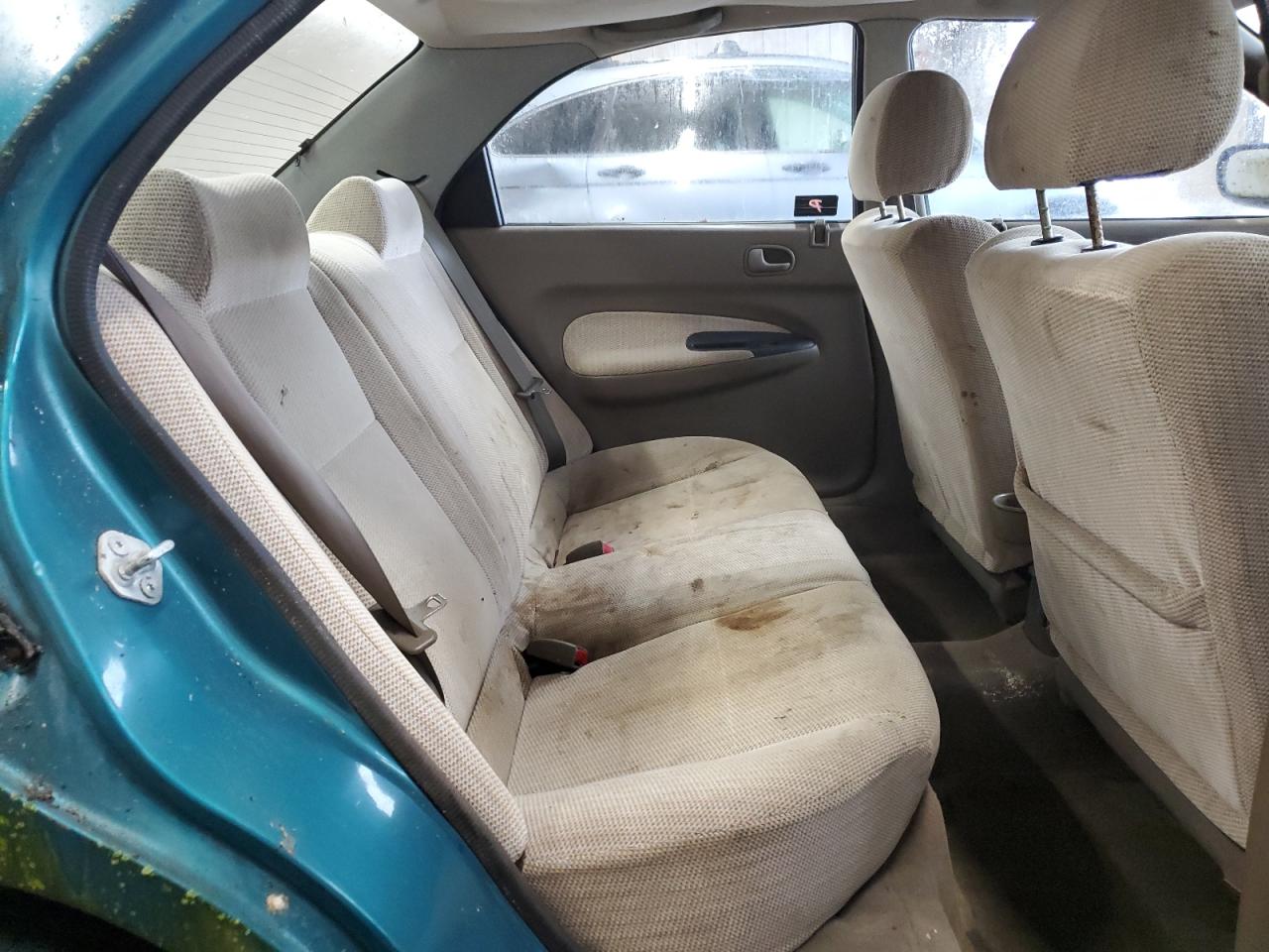 1995 MAZDA PROTEGE DX - JM1BA1415S0103061