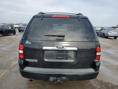 2010 FORD EXPLORER X - 1FMEU6DE0AUA93479