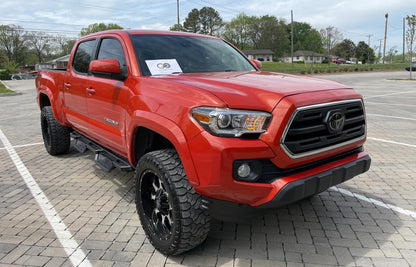 2018 TOYOTA TACOMA DOU - 5TFDZ5BN0JX029925