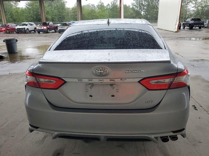 2020 TOYOTA CAMRY SE - 4T1G11AK5LU335328