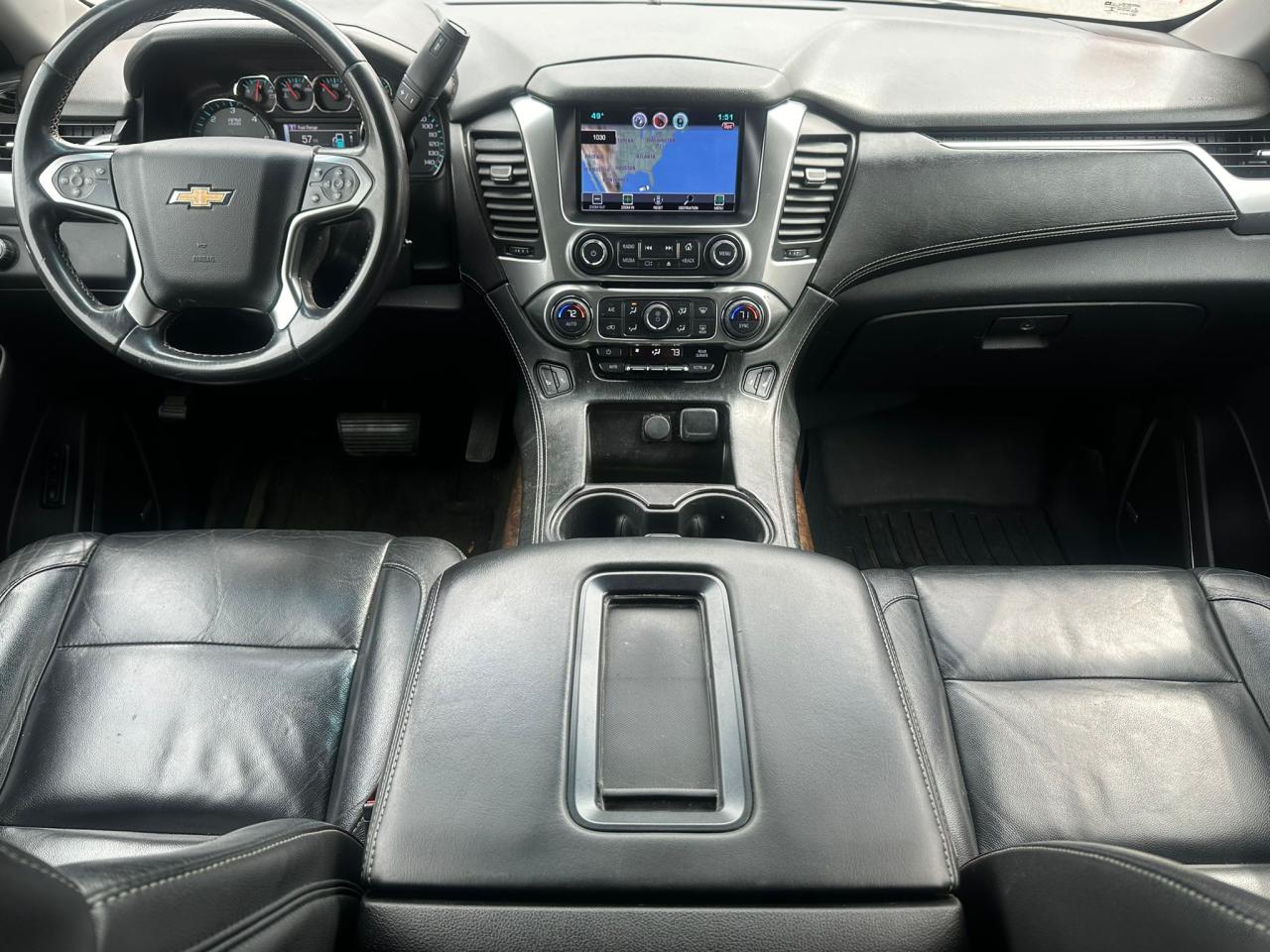2015 CHEVROLET SUBURBAN K - 1GNSKJKC0FR516659