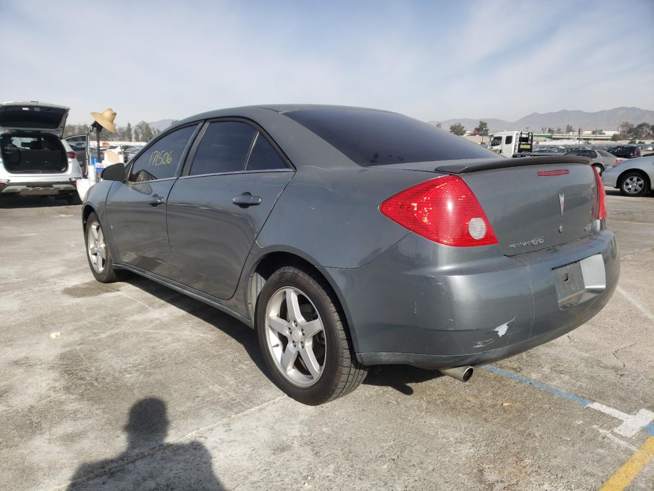 2009 PONTIAC G6 GT - 1G2ZH57N594145091