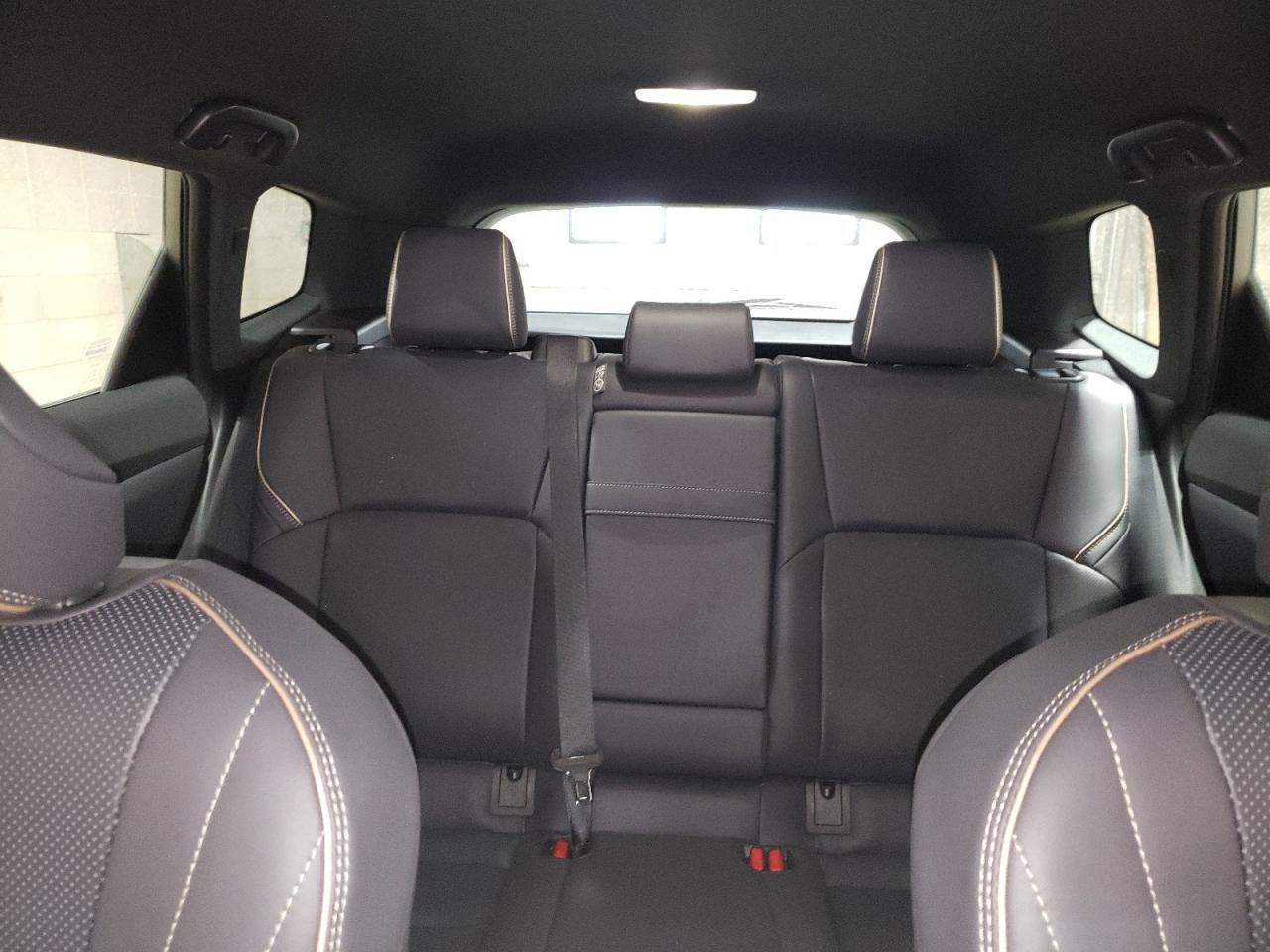 2025 TOYOTA CROWN SIGN | RED | VIN: JTDACAAJ0S3003149