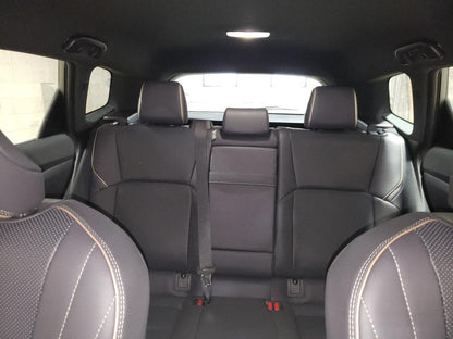 2025 TOYOTA CROWN SIGN | RED | VIN: JTDACAAJ0S3003149