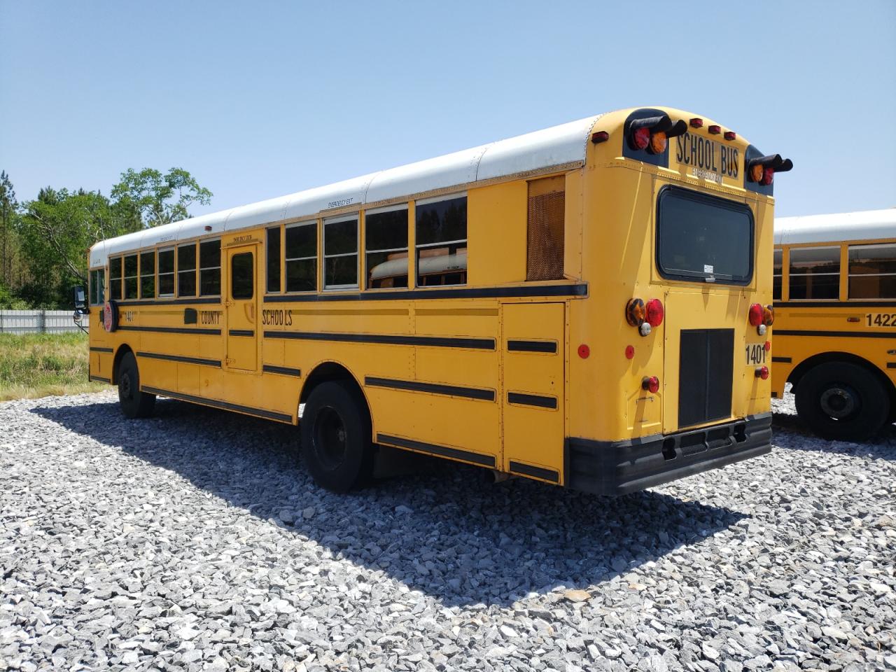 1999 INTERNATIONAL 3000 3000 - 1HVBJABN7XA021575