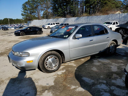 1993 INFINITI J30 - JNKAY21D7PM027501