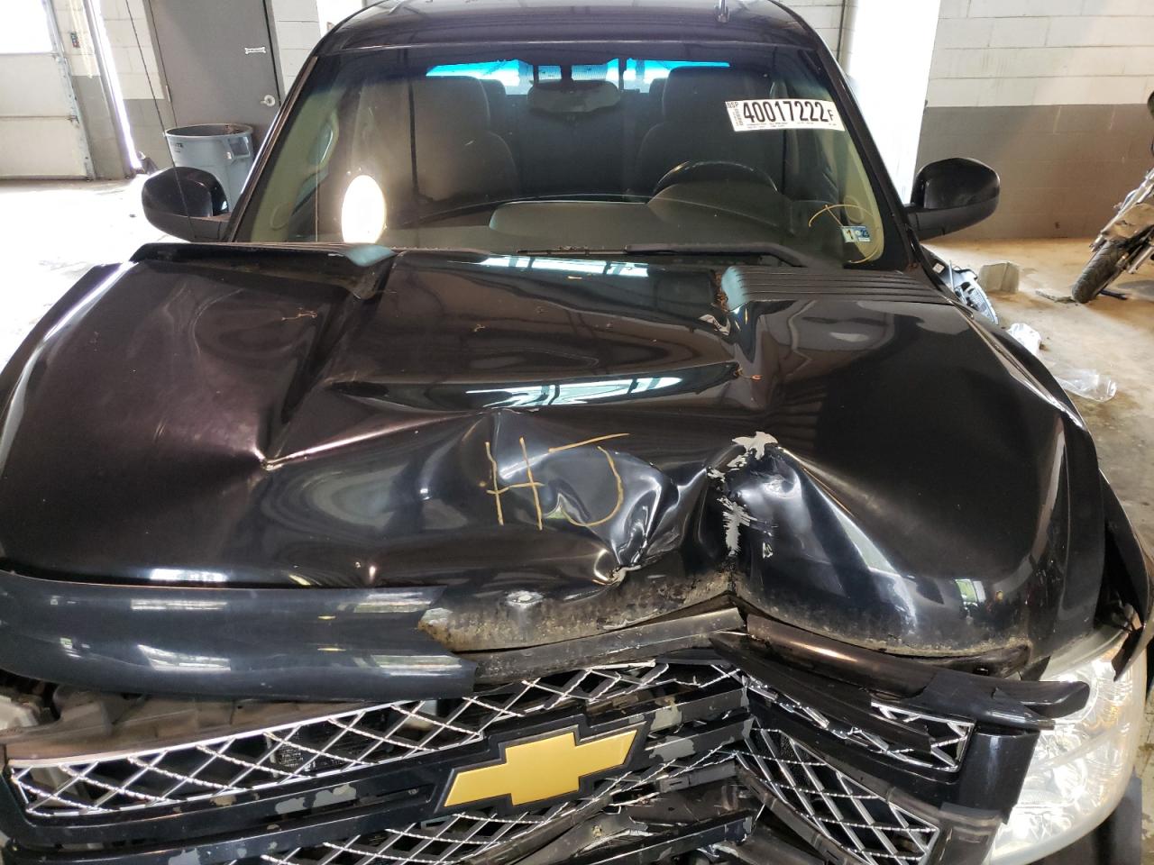 2014 CHEVROLET SILVERADO - 1GC1KXCG8EF174631