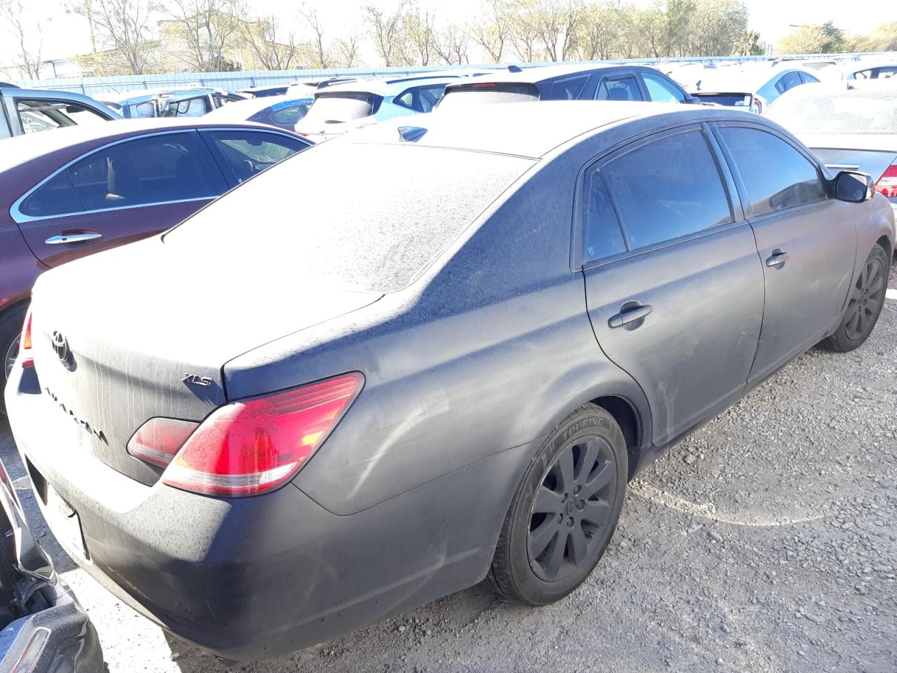 2006 TOYOTA AVALON XL - 4T1BK36B86U146981