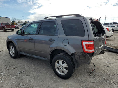 2012 FORD ESCAPE XLT - 1FMCU0D77CKA28584