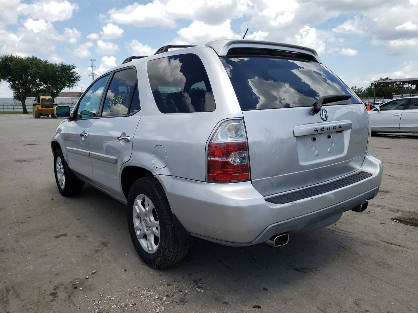 2004 ACURA MDX TOURIN - 2HNYD18924H521345