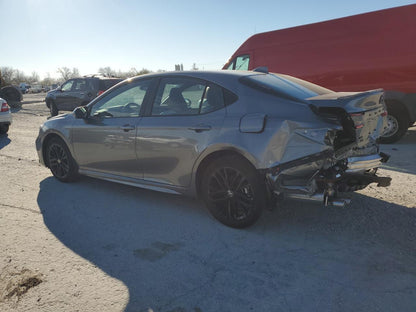 TOYOTA CAMRY XSE 2025 | 2.5L 4 | VIN: 4T1DBADK1SU506571