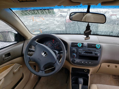 2004 HONDA CIVIC DX V - 1HGEM22154L063628