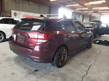 2018 SUBARU IMPREZA SP - 4S3GTAM6XJ3725888