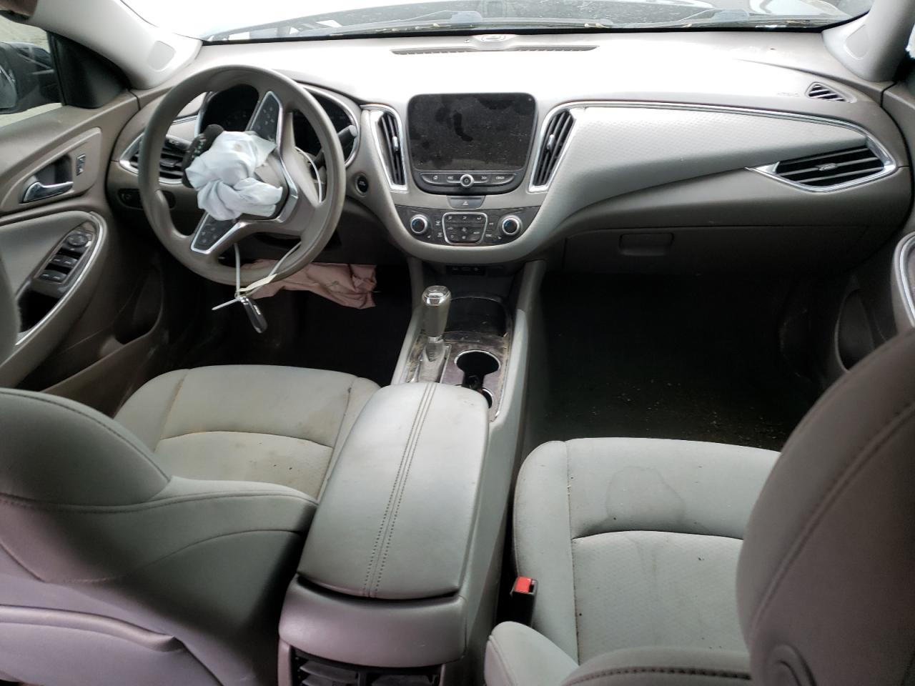 2019 CHEVROLET MALIBU LT - 1G1ZD5ST6KF131667