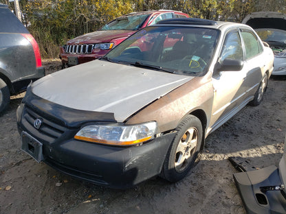 2002 HONDA ACCORD EX - 1HGCG165X2A037914