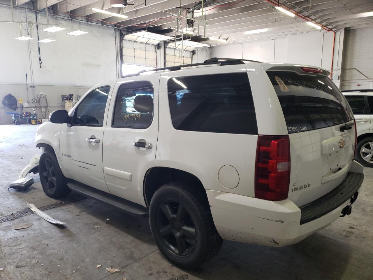 2008 CHEVROLET TAHOE K150 - 1GNFK130X8R261284
