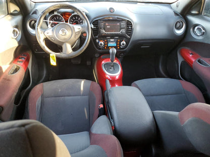 2015 NISSAN JUKE S - JN8AF5MR6FT512138