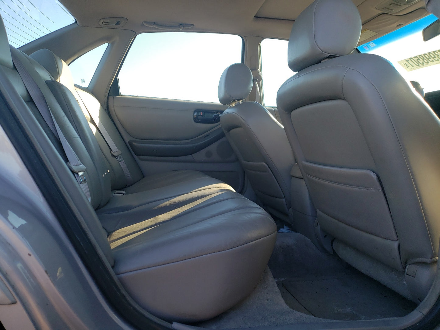 1998 TOYOTA AVALON XL - 4T1BF18B3WU251885