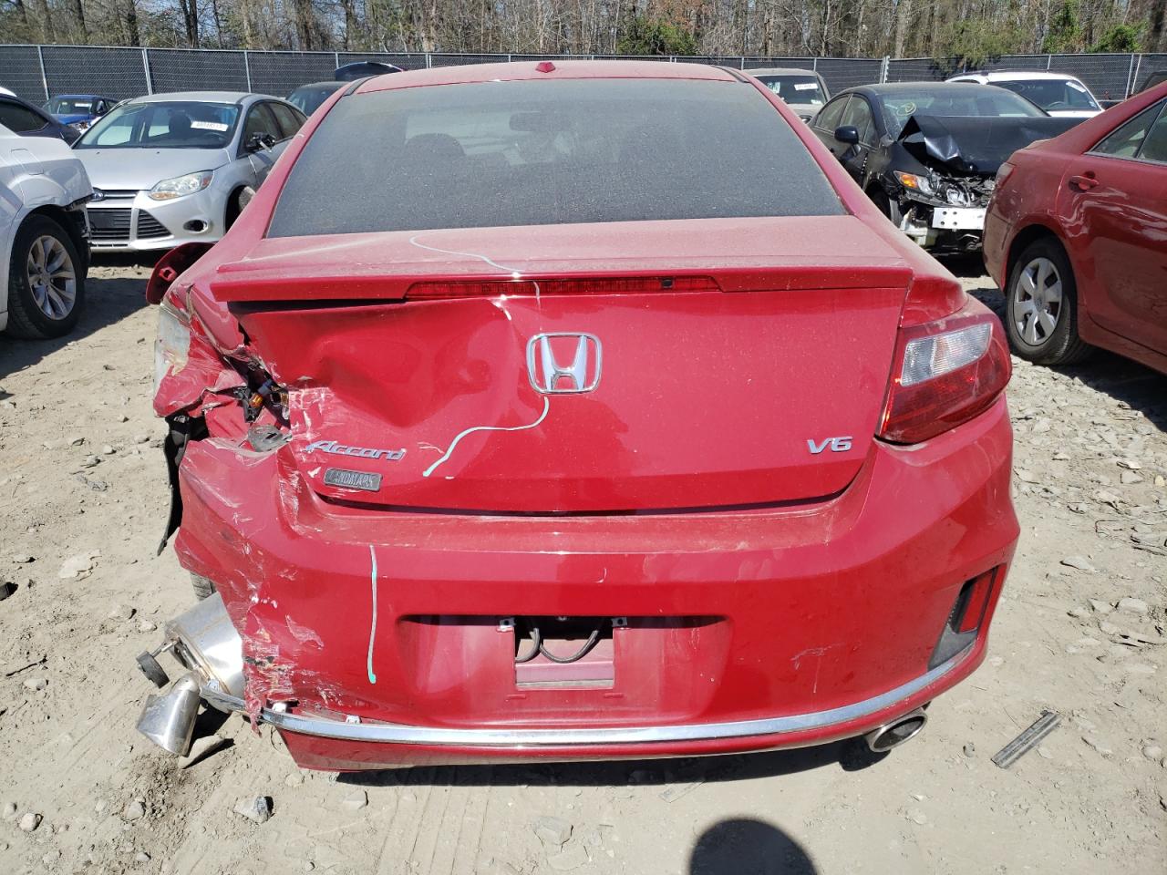 2015 HONDA ACCORD EXL - 1HGCT2B88FA002070