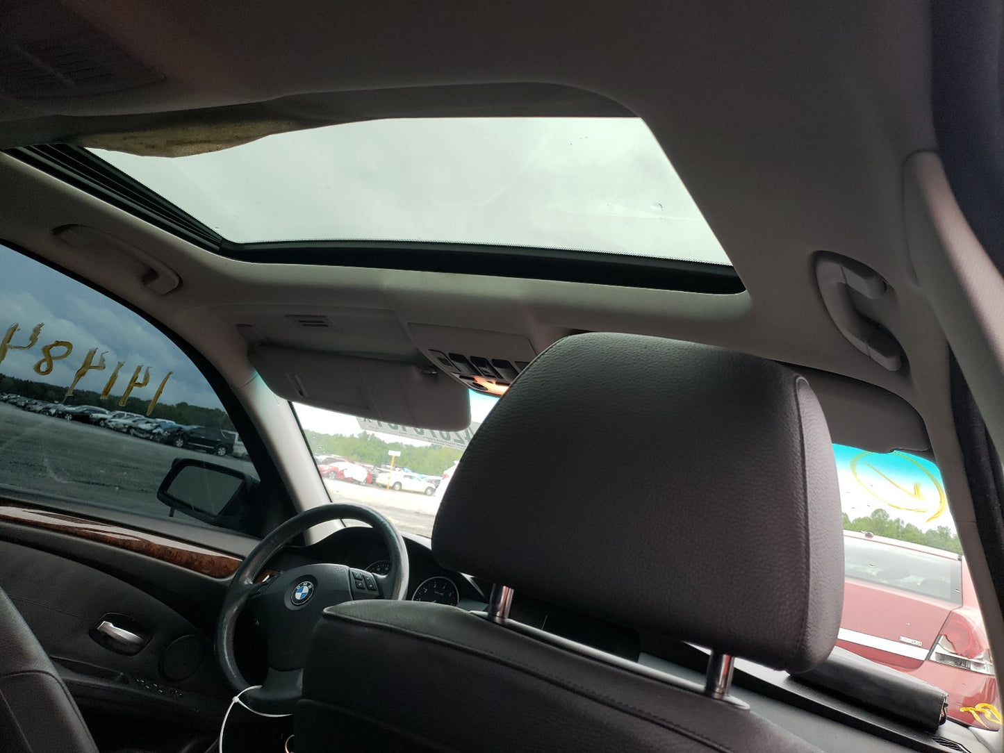 2008 BMW 535 XI - WBANV93568CZ62779