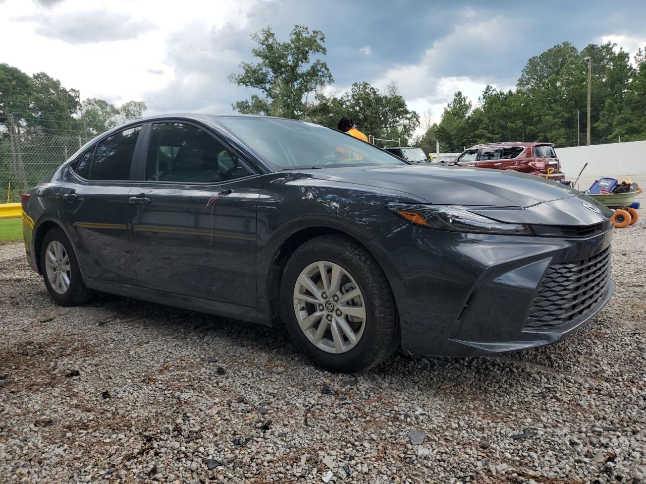 TOYOTA CAMRY XSE 2025 | 2.5L 4 | VIN: 4T1DAACK1SU017091