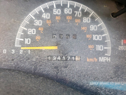 2000 PONTIAC GRAND PRIX - 1G2WP12K1YF102236