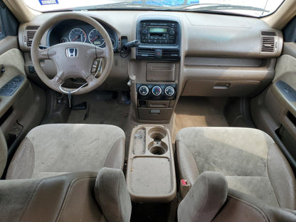 2003 HONDA CR-V EX - SHSRD788X3U160187