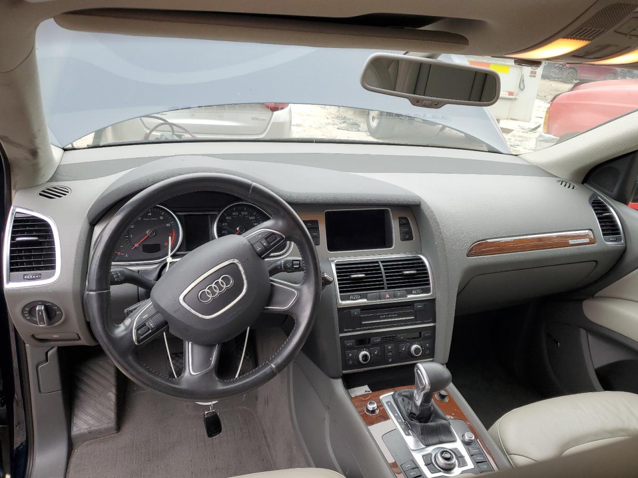 2012 AUDI Q7 PREMIUM - WA1LGAFE7CD004801