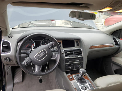 2012 AUDI Q7 PREMIUM - WA1LGAFE7CD004801