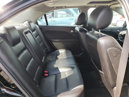 2007 FORD FUSION SEL - 3FAHP08Z77R130441