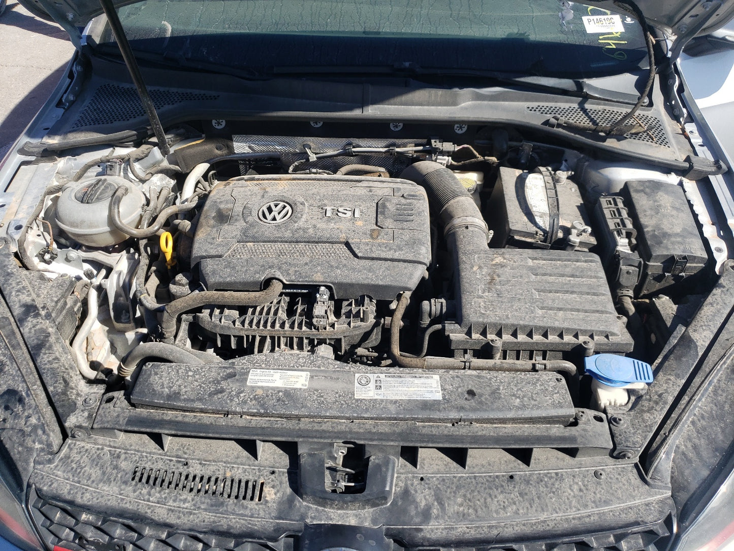 2015 VOLKSWAGEN GTI - 3VW4T7AU3FM090802