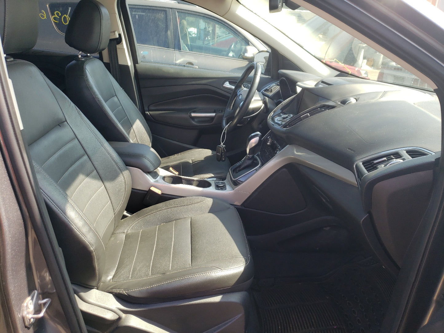 2013 FORD ESCAPE SEL - 1FMCU0HXXDUD39670