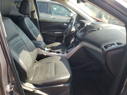 2013 FORD ESCAPE SEL - 1FMCU0HXXDUD39670