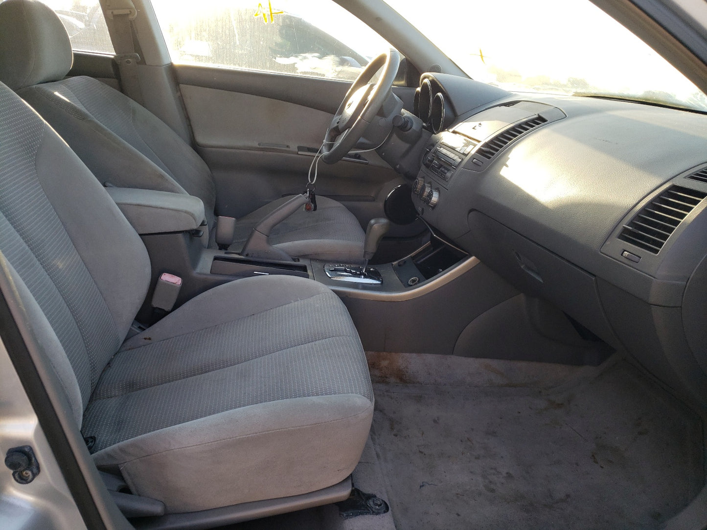 2006 NISSAN ALTIMA - 1N4AL11D36N451752