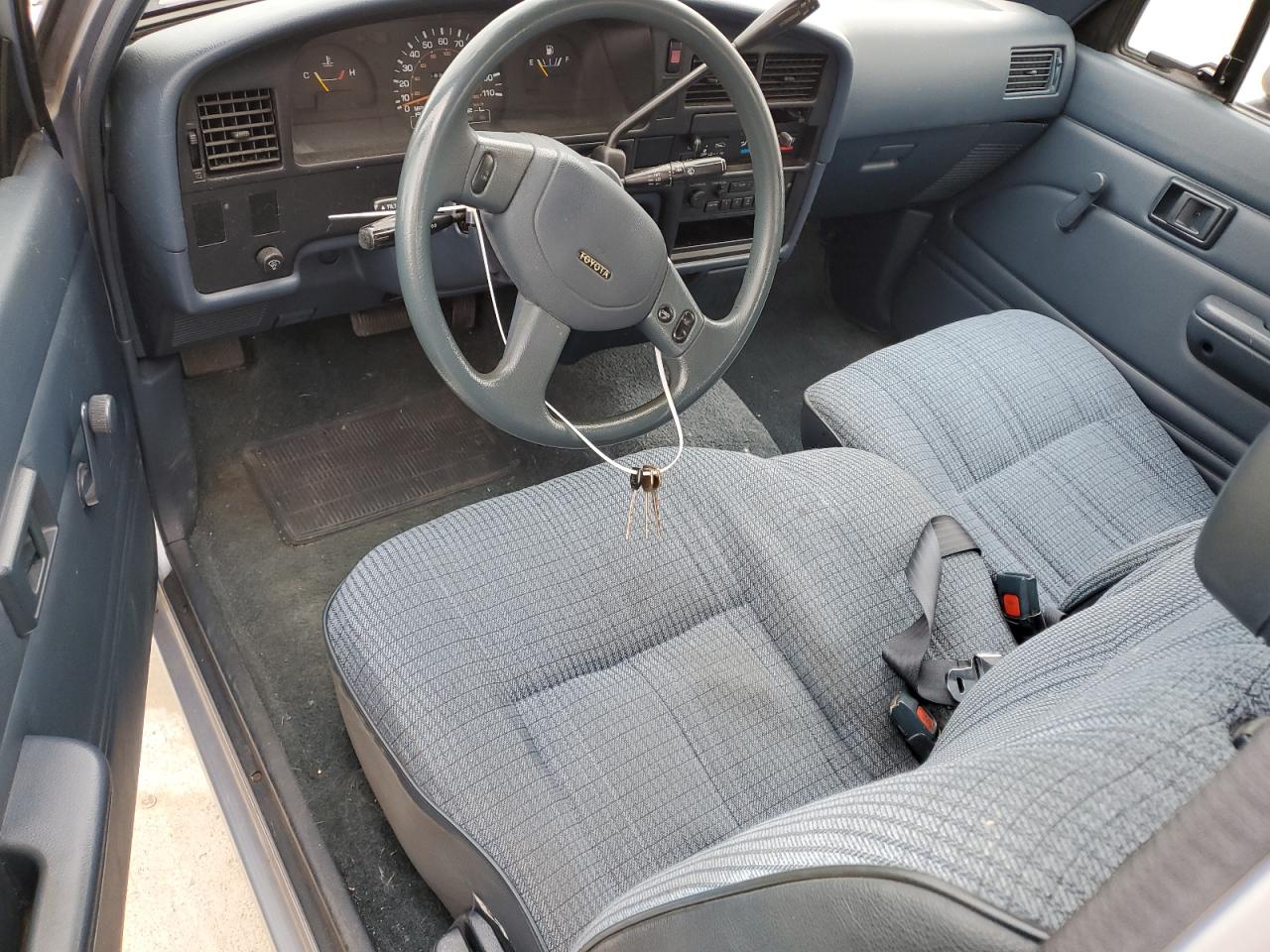 1991 TOYOTA PICKUP 1/2 - JT4RN93P3M5028020