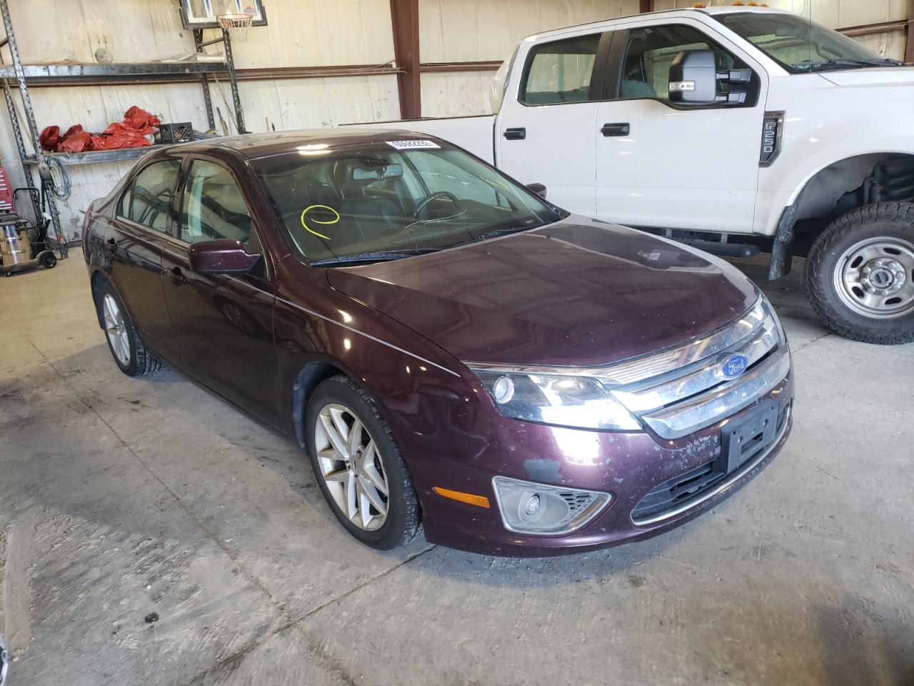 2011 FORD FUSION SEL - 3FAHP0JA5BR266645