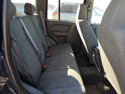 2006 JEEP LIBERTY SP - 1J4GL48K96W200426