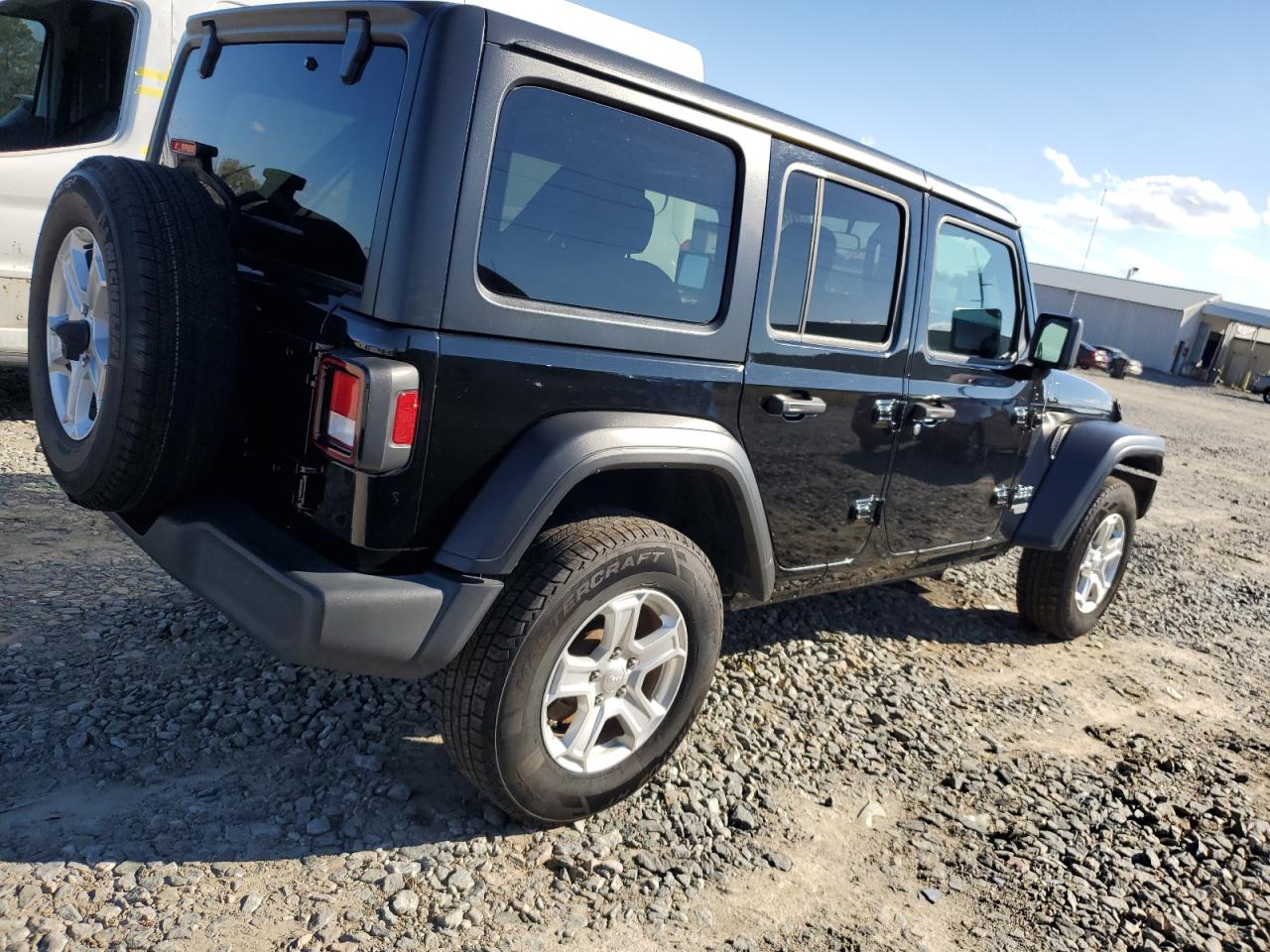 2021 JEEP WRANGLER U - 1C4HJXDN5MW592240