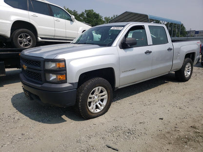 2014 CHEVROLET SILVERADO - 3GCUKPEH5EG166195