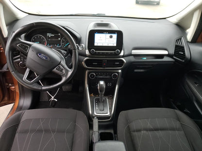 2018 FORD ECOSPORT S - MAJ3P1TE3JC203766