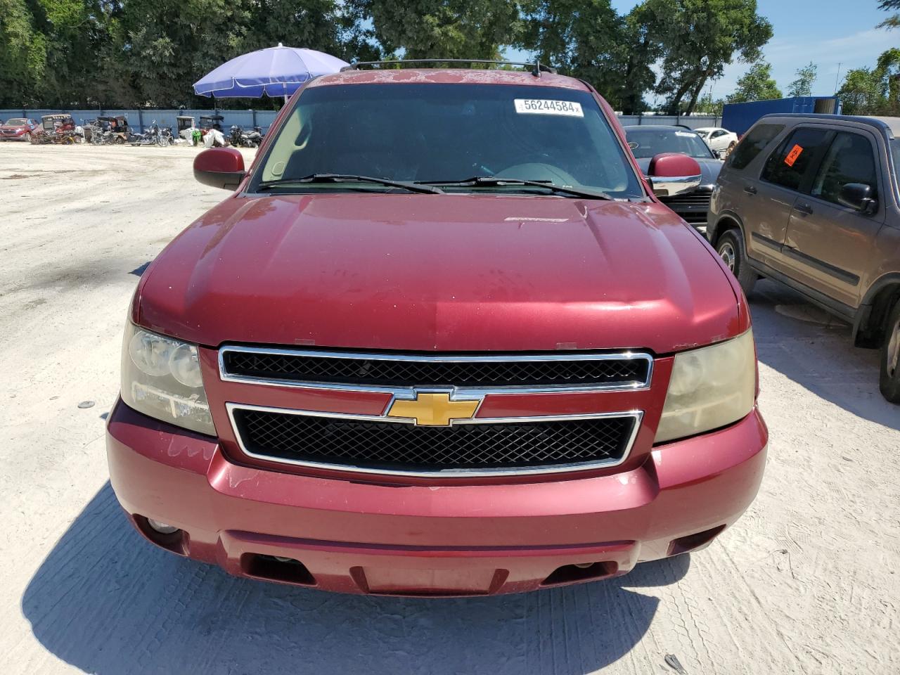 2007 CHEVROLET TAHOE K150 - 1GNFK13067J237397