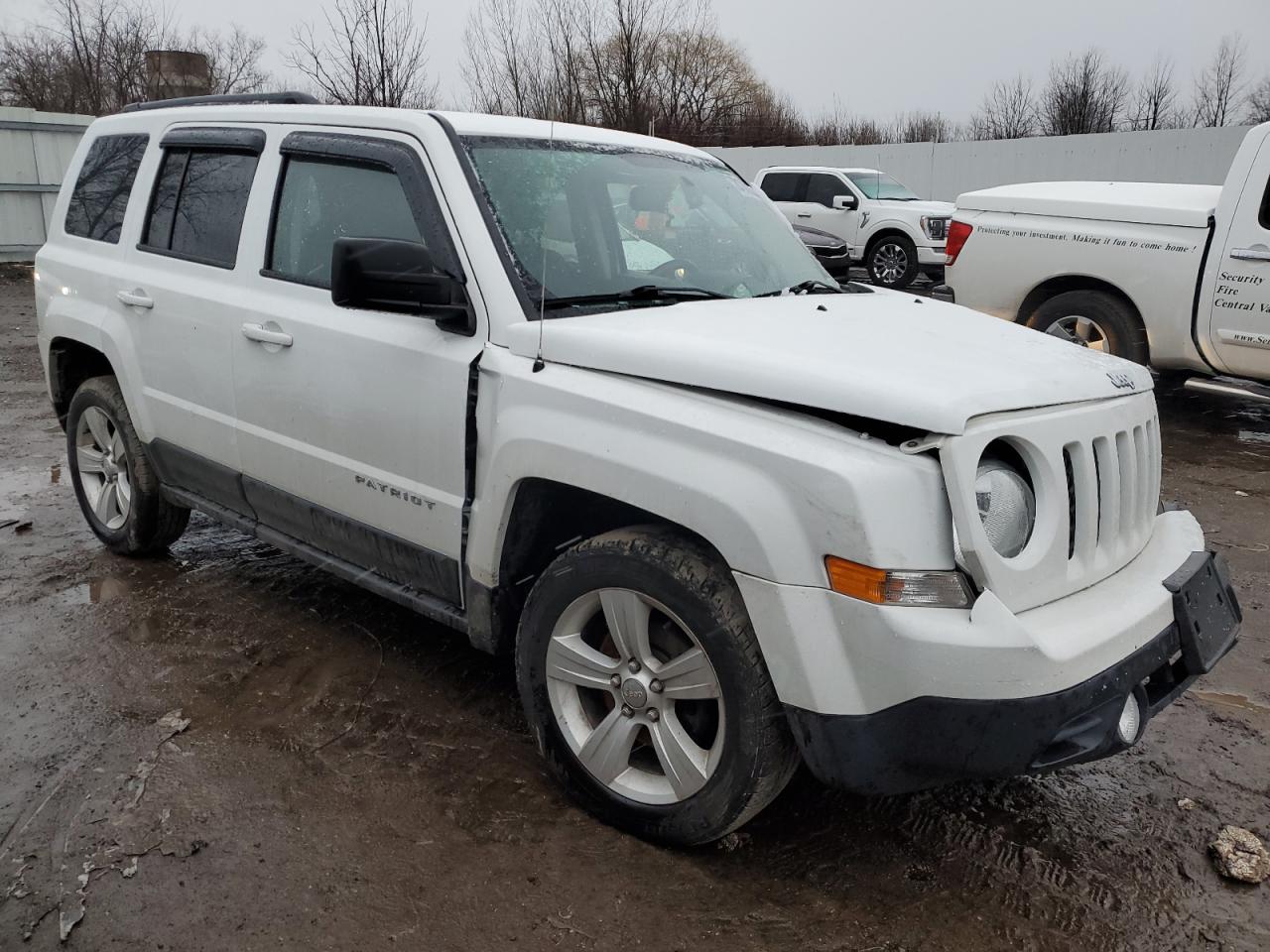 2016 JEEP PATRIOT LA - 1C4NJPFA6GD714987