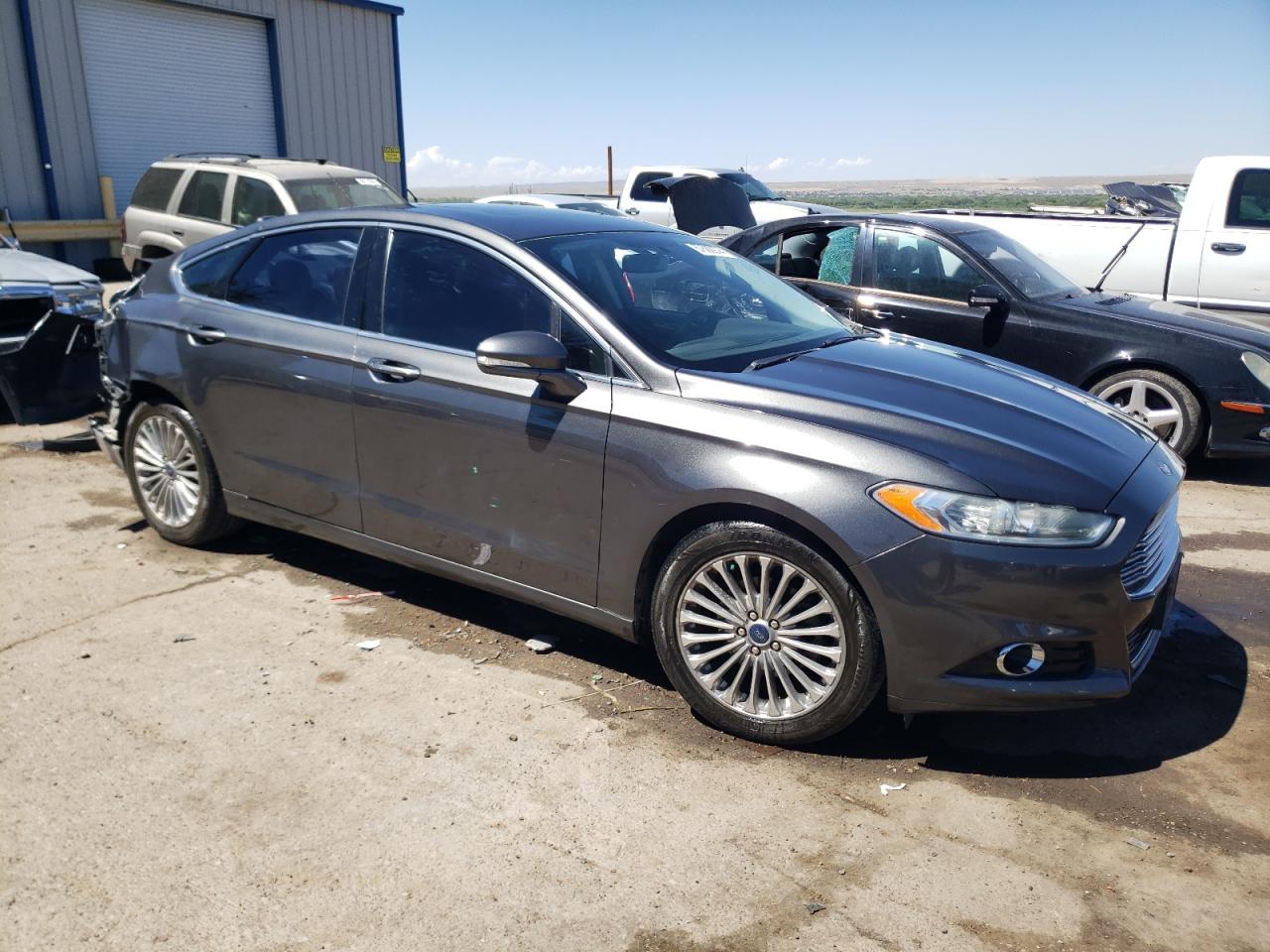 2015 FORD FUSION TIT - 3FA6P0K94FR213842