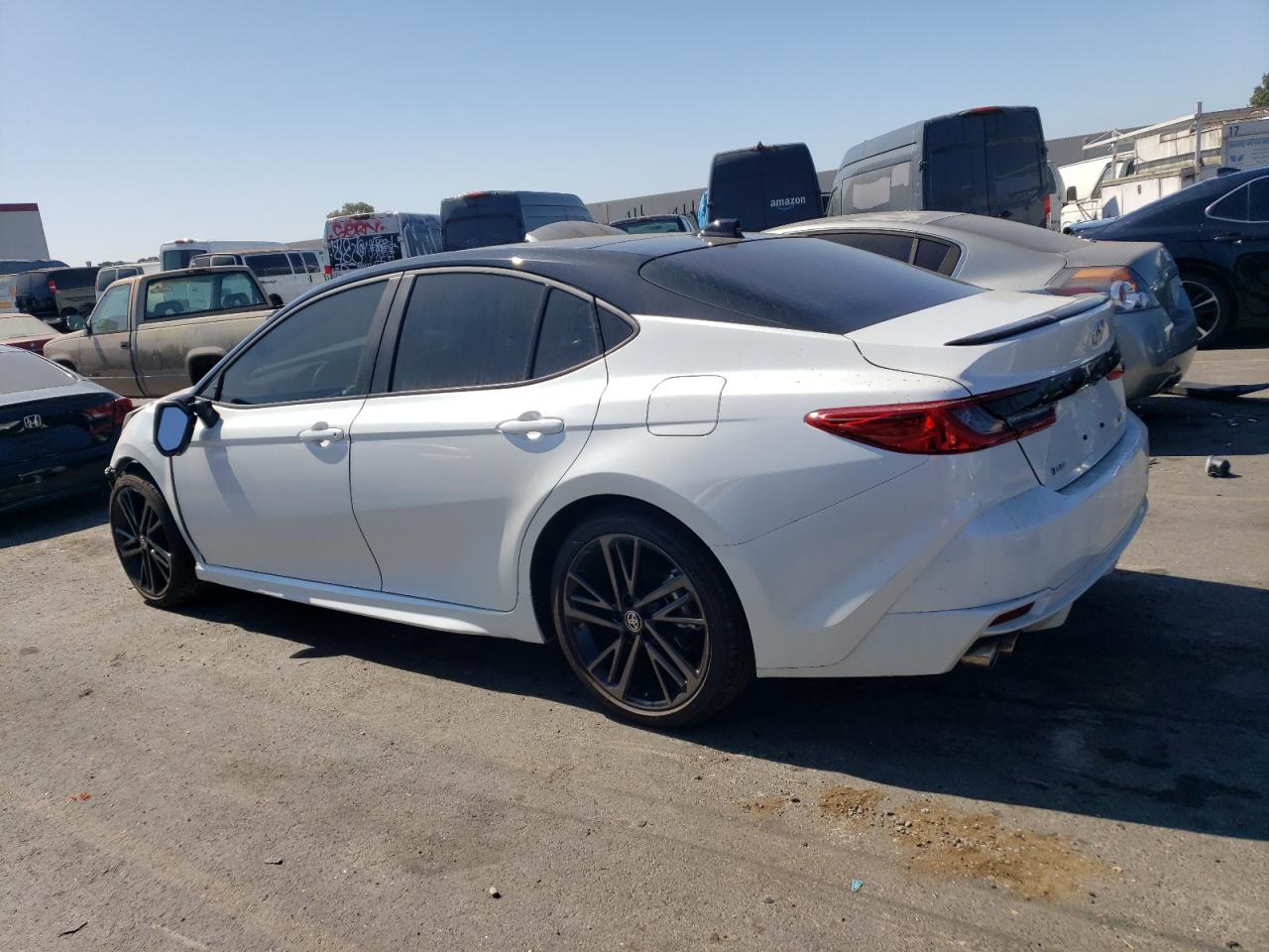 TOYOTA CAMRY XSE 2025 – 2.5L 4 Performance Vehicle | VIN: 4T1DAACK7SU008721