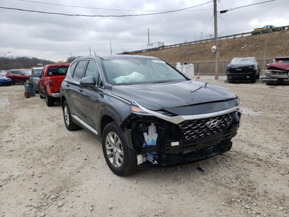 2020 HYUNDAI SANTA FE S - 5NMS23AD0LH255239