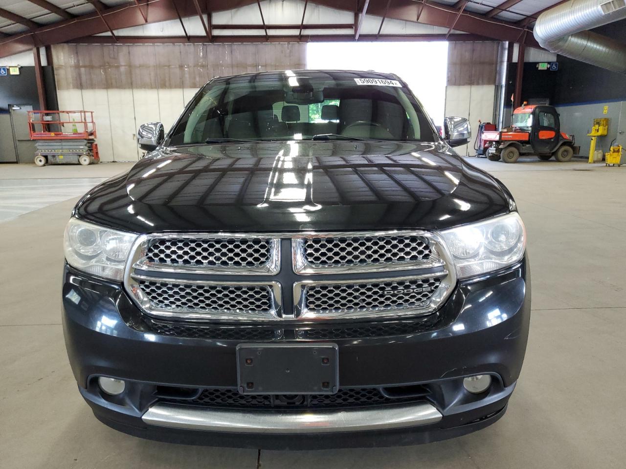 2011 DODGE DURANGO CI - 1D4SE5GT2BC632736