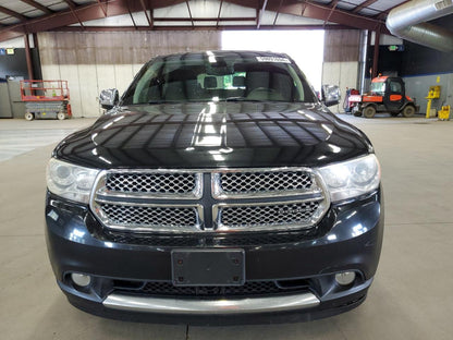2011 DODGE DURANGO CI - 1D4SE5GT2BC632736